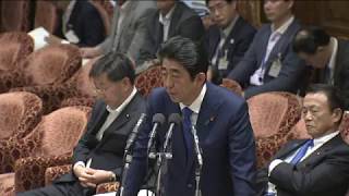 安倍晋三「加計学園　印象操作！」vs今井雅人(民進)6/5 衆院・決算行政監視委員会