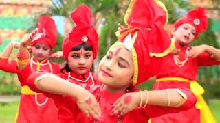 Amra shabai Raja I আমরা সবাই রাজা I অর্চনা একাডেমী  I Robindra Sangit I  B Music Express