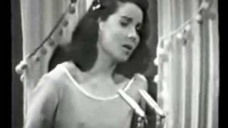 Jacqueline Boyer - Tom Pillibi - Eurovision 1960 - France - Winner