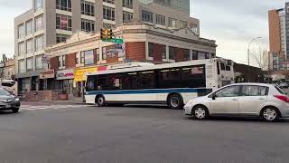 MTA Bus: 2007 Orion VII OG HEV 3759 Q9