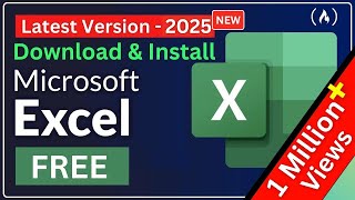 🆓 How to Get Microsoft Excel [ Latest Version - 2024 ]