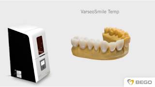 BEGO Varseo S – Impressora 3D