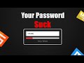 How to Create Password Strength Indicator Using Html, Css, and JavaScript