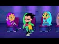 teen titans go join the team @dckids