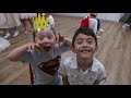 皇家庆典 royal celebration children church 2019