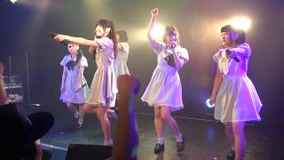 170521 ガールズシンフォニー 「恋は走りだした」 朝日花奈カメラ 少女交響曲2ndワンマンライブ