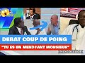 😱😱😱SCÈNE SURRÉALISTE ENTRE PR. JEAN BAHEBECK ET LE JOURNALISTE PIERRE NKA SUR LE CAS PAUL BIYA