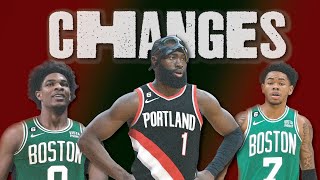 Changes Are Coming to the Boston Celtics