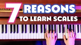 Are Scales Important for Piano? - 7 Reasons Why