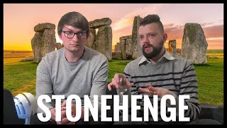 Odkud pochází kameny Stonehenge? - Vědátoři na pivu #91