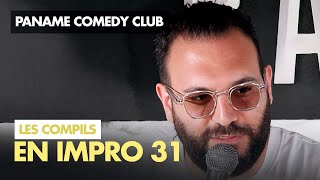 Paname Comedy Club - En impro 31