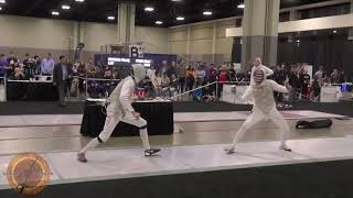 Charlotte SMF 2019 - L8 - Itkin USA v Kuceba LAT