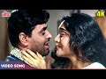 Husn-E-Jaanaa 4K - Mukesh Ke Romantic Gaane - Rajendra Kumar, Vyjayanthimala - Saathi 1968 Songs