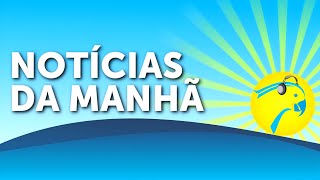 JEREMOABOFM: NOTÍCIAS DA MANHÃ - 17/02/2025