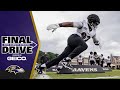 Ravens Defensive Line Will Turn Up Pass Rush Heat | Ravens Final Drive