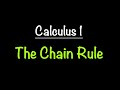 The Chain Rule | Calculus 1 | Math with Professor V