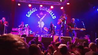 20190912 - Gogol Bordello - Wonderlust King