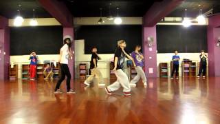 小嫻 hiphop 20121221