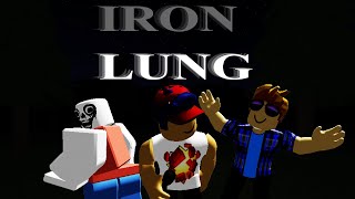 IRON LUNG | FNF Roblox Animation