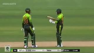 Pakistan vs New Zealand 1st ODI 2018 Full Highlights