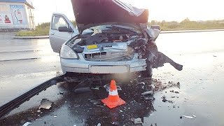 Russian Car crash compilation September week 2