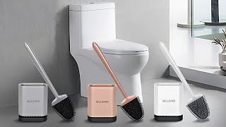 Top 5 Premium Toilet Brushes on Amazon for Professional Cleaning!