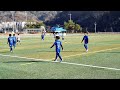 221106 화천컵 예선 3일차 aafc대청 u10 vs 싸커스토리 전반전