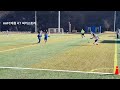 221106 화천컵 예선 3일차 aafc대청 u10 vs 싸커스토리 전반전