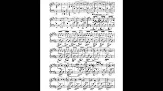 Chopin Scherzo No.1 B minor Op.20 蕭邦 詼諧曲 第1號 G小調 スケルツォ Score Sheet 譜 樂譜 谱 乐谱 Partitura 楽譜付き 【Kero】