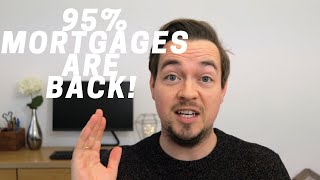 95% Mortgages || Government Backed Mortgages Budget 2021