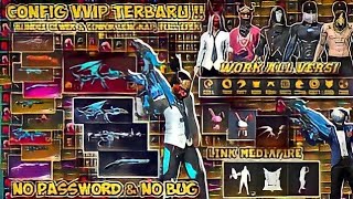 Wajib Coba ❗ Data Config Skin VVIP Free Fire ❗ Setelah Update ❗ Bundle + Senjata + Avatar old