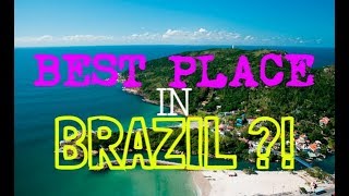 BARRA DA LAGOA, FLORIANOPOLIS | AMAZING BEACHES OF BRAZIL!