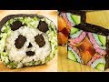 7 Amazing Sushi Creations (Compilation)