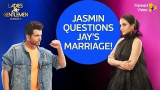 Jasmin aur Jay ki TAKKAR | Ladies v/s Gentlemen S2 E3 Promo | Flipkart Video​