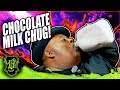 Can Badlands Handle the Gallon Chocolate Milk CHUG?