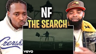 TRE-TV REACTS TO -  NF - The Search