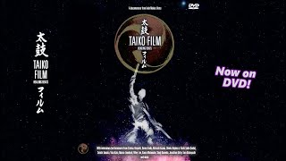 TAIKO FILM trailer - a documentary by Ivan Muñoz Ureta - HEALING BEATS  - now on DVD!