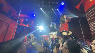 バーレスク東京「Pop Som」（Vocal：Rily,Murni）2023-09-05