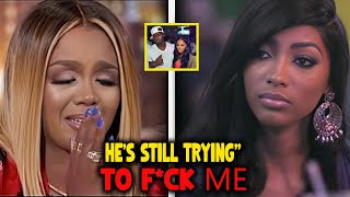 Jasmine Leaks Bombshell Messages Kirk S Shocking Intentions Exposed