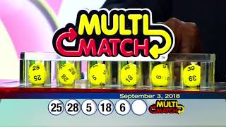 9_3_18 - Multi Match