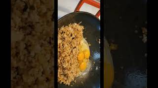 Chinese Shrimp Fried Rice