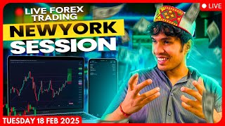 NEWYORK  FOREX FORECAST  27TH FEB 2025 FOREX TRADING |@Frxlaw #frxlaw #forex #xauusd  #gold