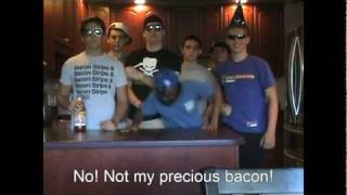 Alabama Hot Pocket - Urban Meal Time