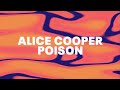 alice cooper poison official audio