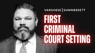 What can I expect when going to court?