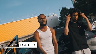 Camz x Trillz - Posted [Music Video] | GRM Daily