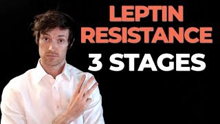 3 Stages of Leptin Resistance (and what they mean for weight loss)