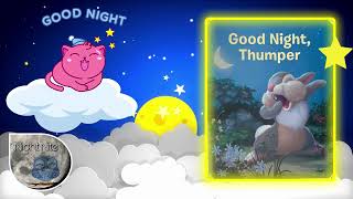 68 | Disney's Good Night Thumper | Read Aloud