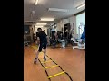 trainer s room b evo ジュニアパーソナルトレーニング ラダートレーニング