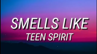Malia J- Smells Like Teen Spirit (Lyrics) [Black Widow Soundtrack]